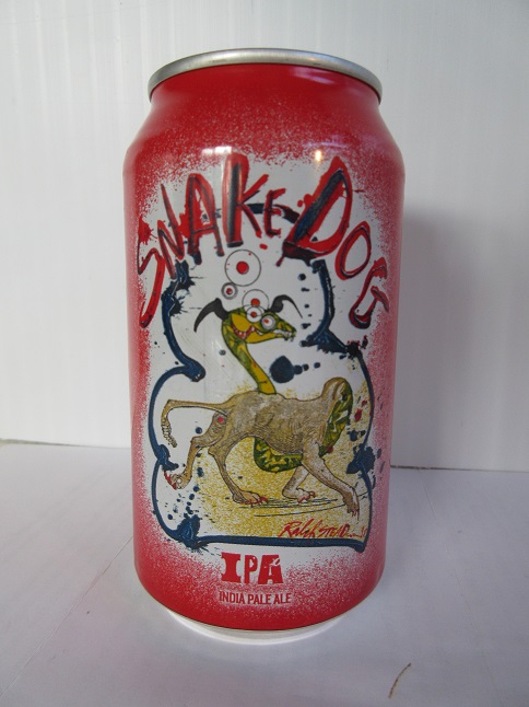 Flying Dog - Snake Dog IPA - Click Image to Close